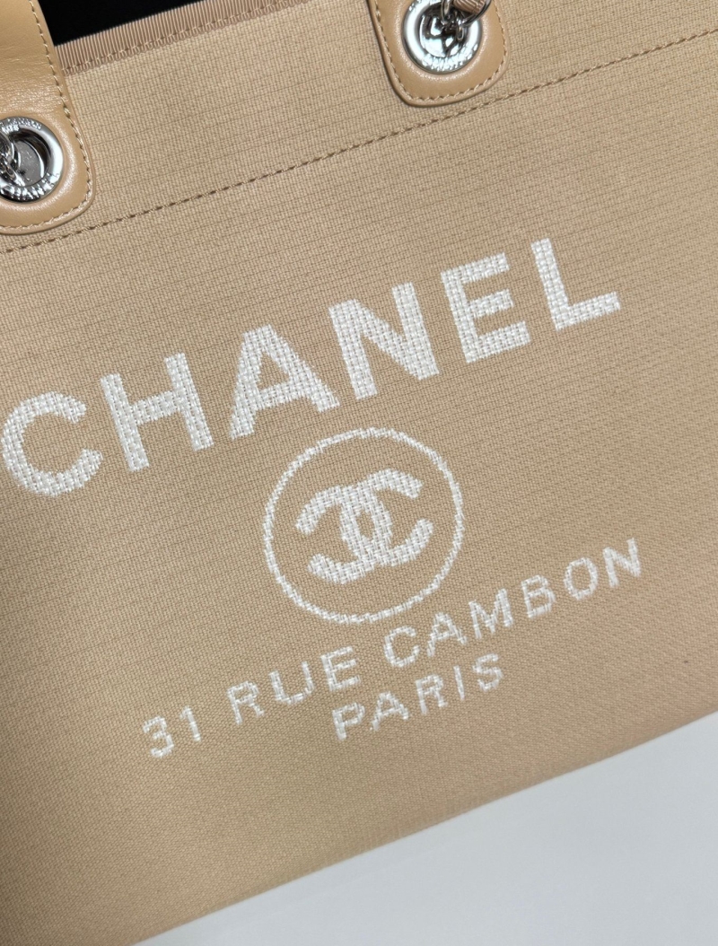 Chanel Shopping Bags